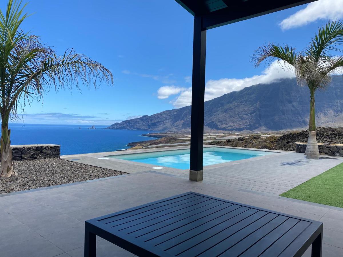Villa Casa La Picota Los Llanillos Esterno foto