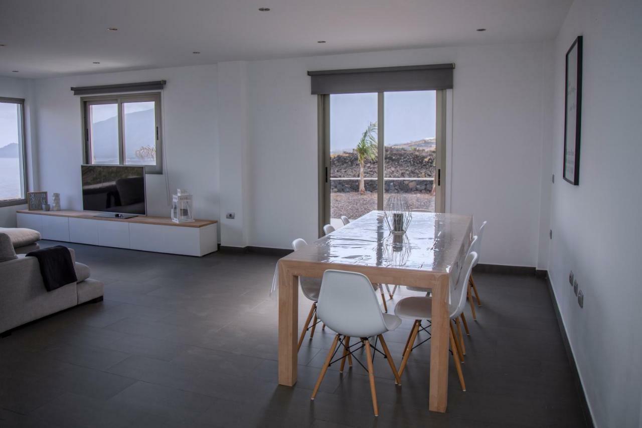 Villa Casa La Picota Los Llanillos Esterno foto
